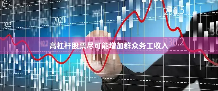 高杠杆股票尽可能增加群众务工收入
