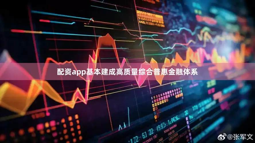 配资app基本建成高质量综合普惠金融体系